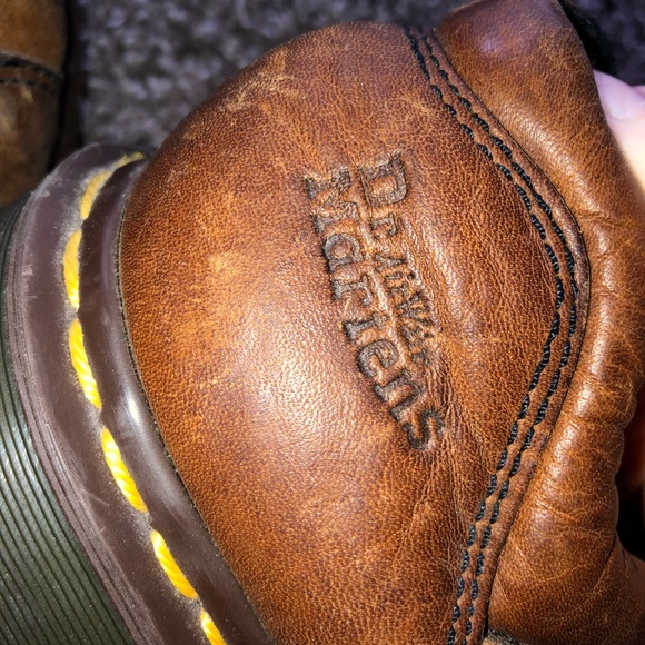 Dr. Martens Men Shoes - Picture 2 of 4